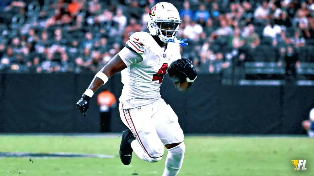 Bell Cow Updates: RB Touch Leaders and Largest Projected Workloads for Week 4