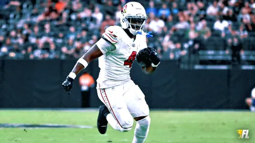 Bell Cow Updates: RB Touch Leaders and Largest Projected Workloads for Week 4