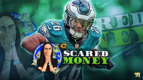 Week 1 Scared Money Bets: Saquon Barkley Scores Anytime