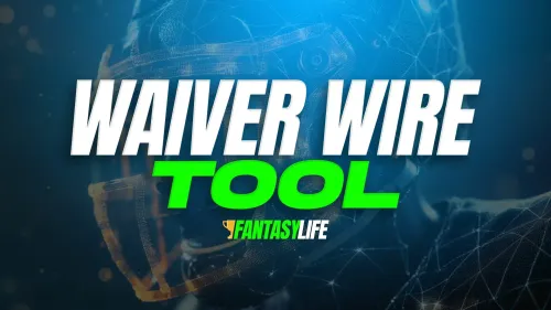 Guillotine Leagues Waiver Wire